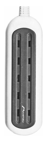 Barra 5 Multicontactos Verticales Clavija Estándar 11-2523