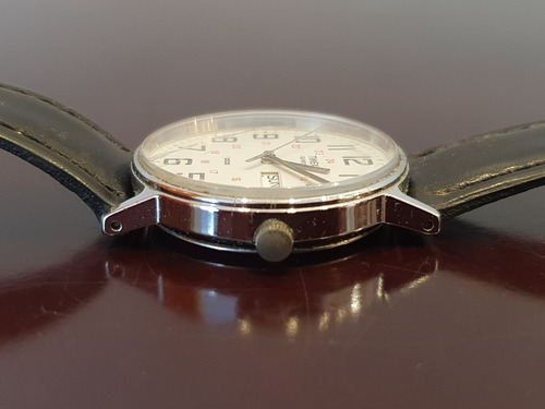 Relógio De Pulso Timex Quartz - Clássico