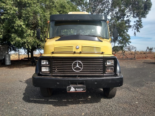 Imagem 3 de 10 de Mb 1113 Mercedes Benz Toco Ano 1977