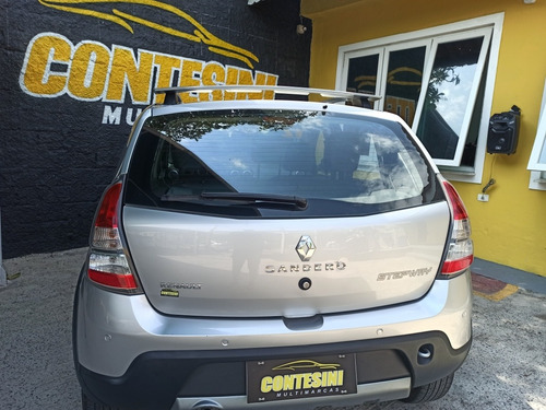 Imagem 5 de 9 de Renault Sandero Stepway 2012 1.6 16v Hi-flex 5p
