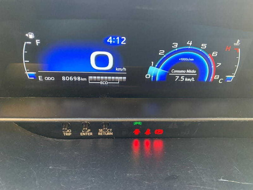 Imagem 9 de 9 de Toyota Etios 1.3 Hbx 16v Flex 4p Manual