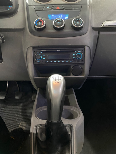 Imagem 12 de 20 de Chevrolet Agile 1.4 Mpfi Ltz 8v 2011