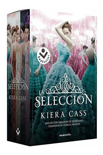Estuche La Selección (best Seller / Ficción)