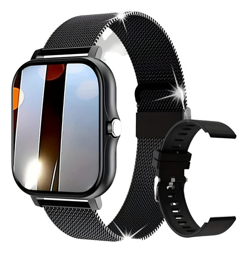 Smart Watch Reloj Inteligente,táctil A Color