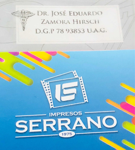 Sello Clip Autoentintable 3.8 X 1.4 Cm Mobile Printy 9411