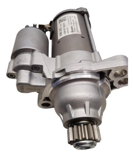 Motor De Arranque 02m911024r