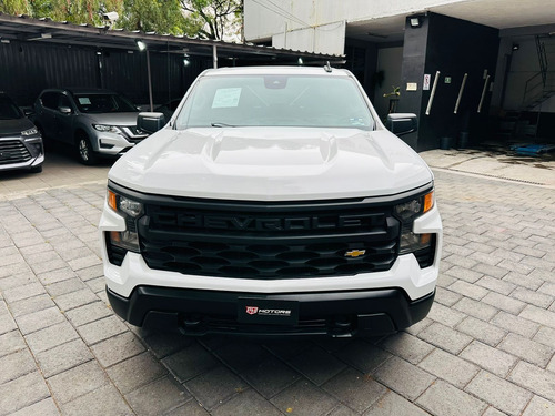 Chevrolet Silverado Doble Cab