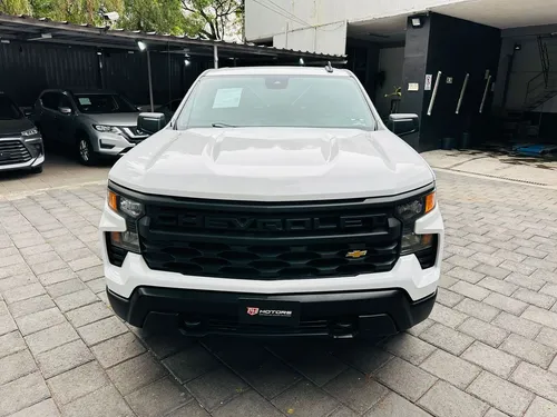 Chevrolet Silverado Doble Cab