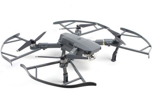Imagen 2 de 8 de Protectores De Helices Para Drone Dji Mavic Pro (4 Pack) Xsr