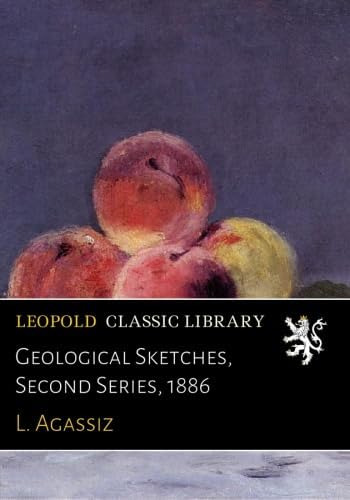 Libro: En Ingles Geological Sketches Second Series 1886