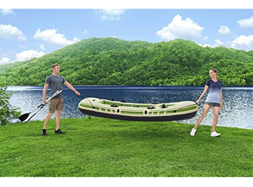 Set De Balsa Inflable Bestway Hydro-force |
