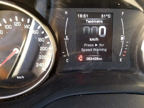 Fiat Toro 2.0 Freedom 4x2 2017