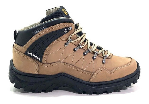 Botas Gummi Borcegos Trekking Hombre Outdoor Hot Rimini