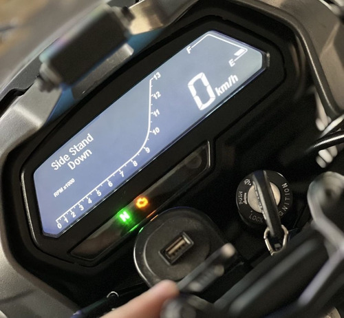 Bajaj Dominar 400 Ug Tourer 0km - Oficial Bajaj Bonetto Mots