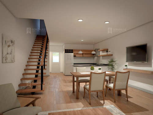 Dúplex En Venta En Luján, G.b.a. Zona Oeste, Argentina (apto Credito)