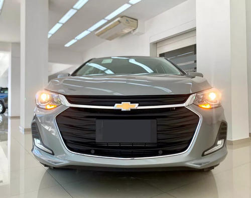 Chevrolet Onix 1.0 Turbo Premier At