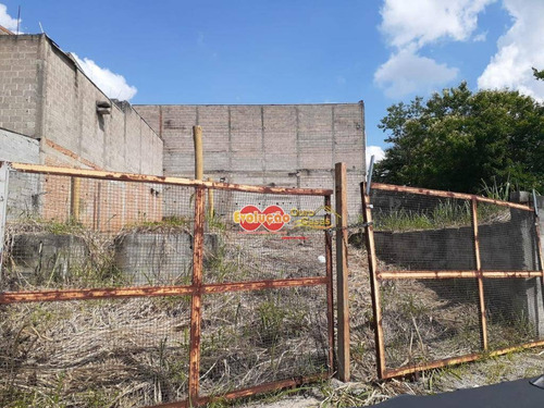 Imagem 2 de 5 de Terreno Comercial/ Industrial - Jardim Arizona - Te3314