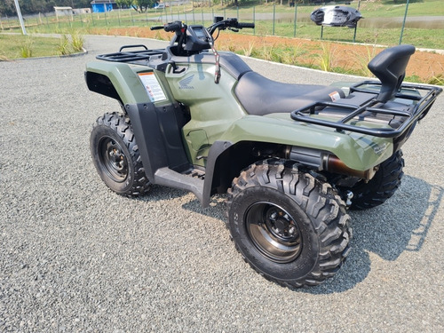 Imagem 4 de 7 de Quadriciculo Honda