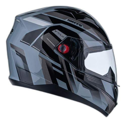 Capacete Bieffe B40 Vtour