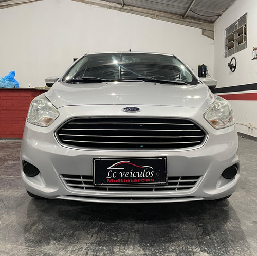 Ford Ka+ 1.0 Sel Flex 4p
