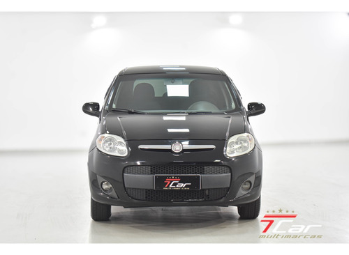 Fiat Palio 1.4 MPI ATTRACTIVE 8V FLEX 4P MANUAL