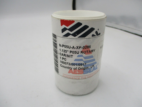 New Aesseal N-p05u-a-xp-0286 Valve Repair Kit 1.125 P05 Ggx
