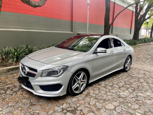 Mercedes-Benz Clase CLA 2.0 250 Cgi Sport Mt