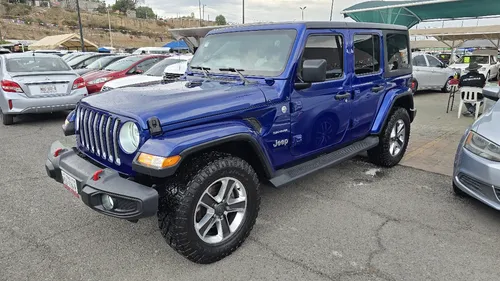 Jeep Wrangler 3.7 Sport X 3.6 4x4 Mt