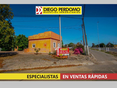 Casa De 2 Dormitorios En Venta, Villa Maria