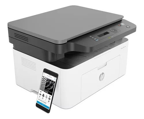 Impresora Multifuncional Hp Laserjet Mfp 135w Oferta 