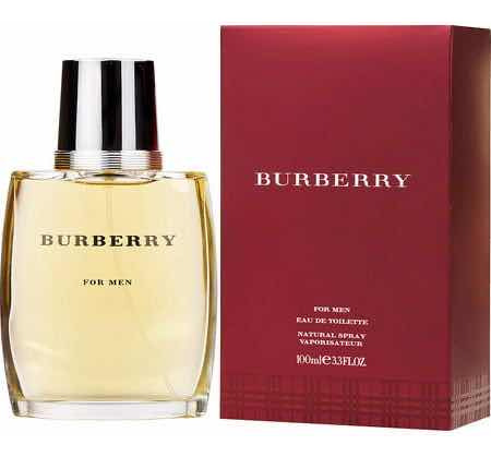 Perfume Burberry Edt Caballero 100ml