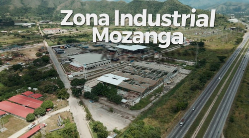 Galpon Zona Industrial Mozanga ( Alf )