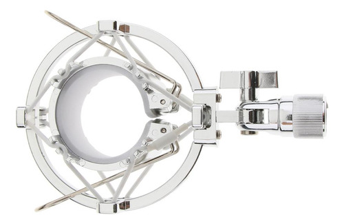 Montura De Choque Para Micrófono Soporte Para Mic Uso