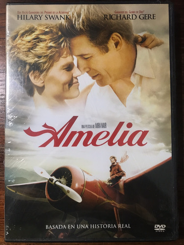 Dvd Amelia / De Mira Nair