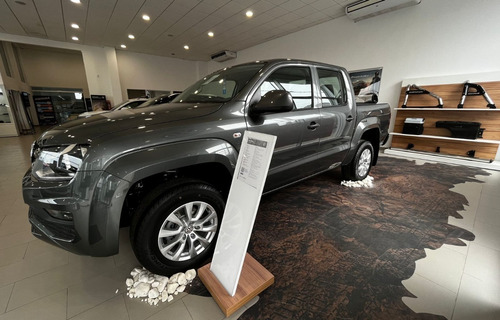 Imagen 15 de 15 de Vw Amarok Comfortline 4x2 Manual Stock Fisico Nd