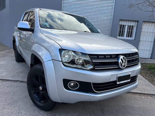 Volkswagen Amarok 2.0 Cd Tdi 163cv 4x4 Highline 1h0