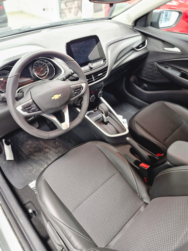 Chevrolet Onix 1.0 Turbo Ltz At