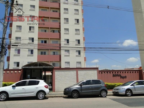 Ref.: 3963 - Apartamento Em Jundiaí Para Venda - V3963