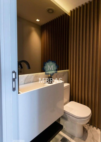 Imagem 15 de 15 de Luxuoso Apartamento 01 Dormitório Na Vila Olímpia - Mb10624