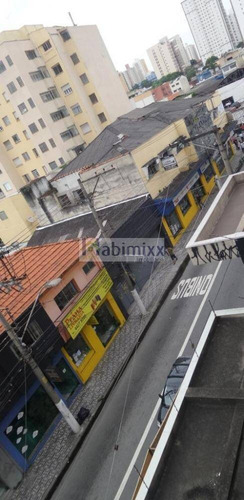 Imagem 5 de 15 de Sala Comercial - Centro De Santo André - 50,84 M² A. T - - 41