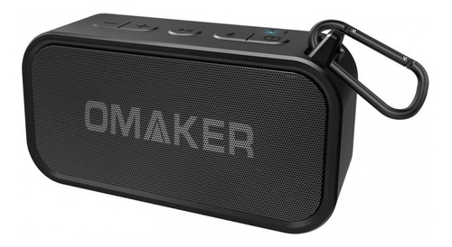 Bocina Altavoces Portatiles Bluetooth Omaker M6 Exteriores