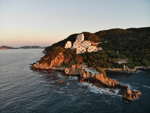 Imagen 20 de 30 de Venta De Departamento En Punta Marques Acapulco Guerrero, En