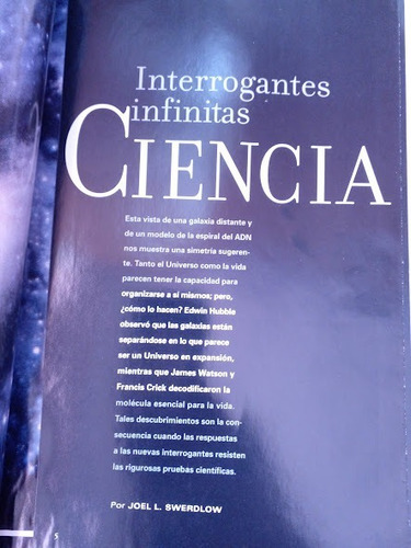Revista National Greographic N 4 Octubre De 1999 (Usado)