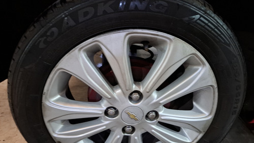 Chevrolet Spark 1.4 LTZ C