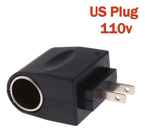 Adaptador Convertidor 110v Ac A 12v Dc