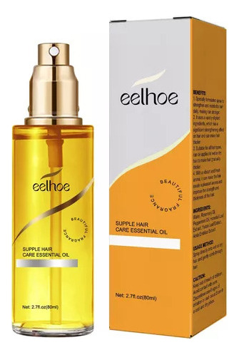 Xinnuo Aceite Hidratante Y Fortalecedor Nour Para Cabello
