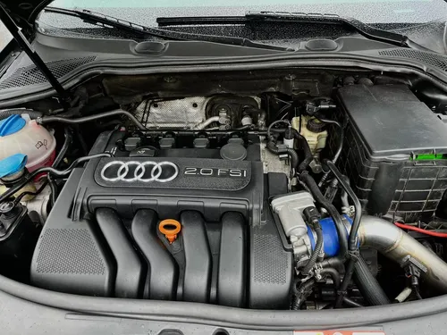 Audi A3 2.0 Fsi 5 p 150 hp