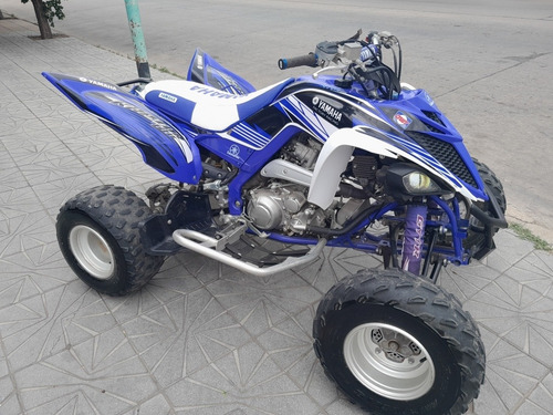 Imagen 14 de 16 de Yamaha Raptor 700