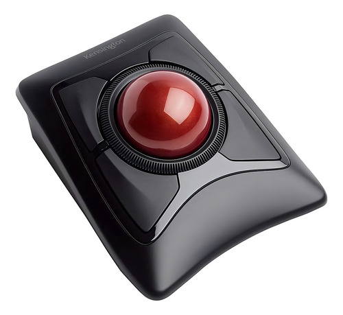 Ratón inalámbrico Kensington Expert Trackball PC Mac - K72359ww, color negro