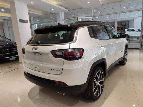 Jeep Compass 1.3 T270 Limited 4X2 At6